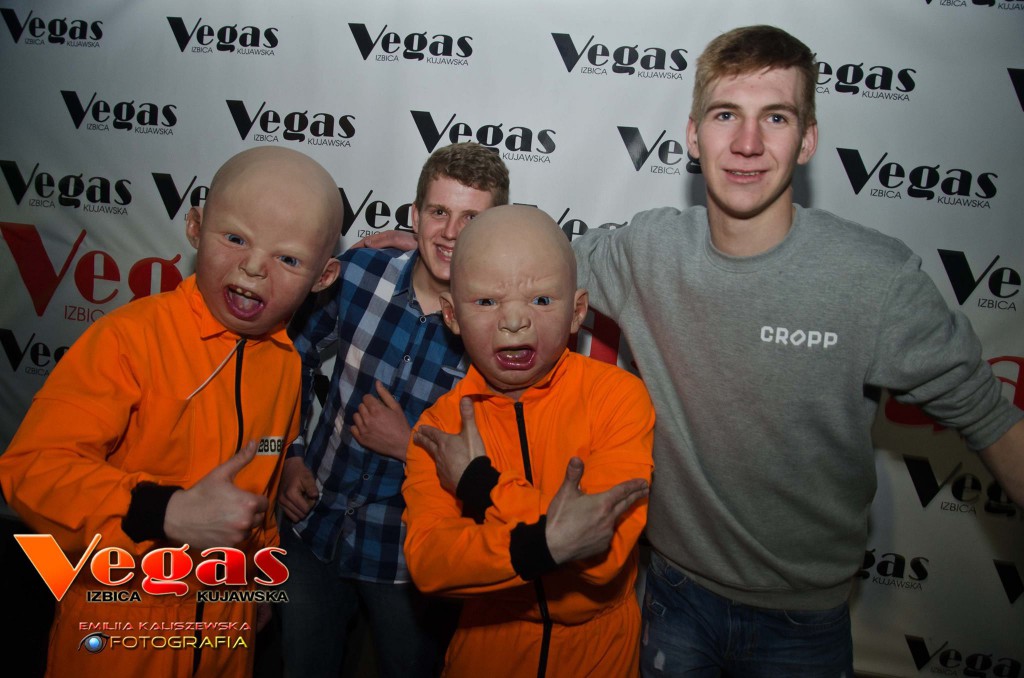 Weekend w klubie Vegas część II