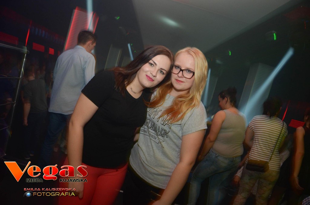Weekend w klubie Vegas część II