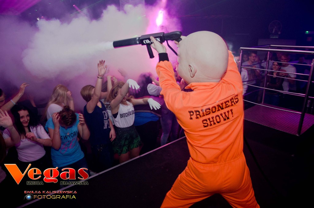 Weekend w klubie Vegas część II