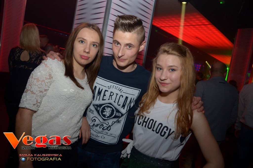 Weekend w klubie Vegas część II