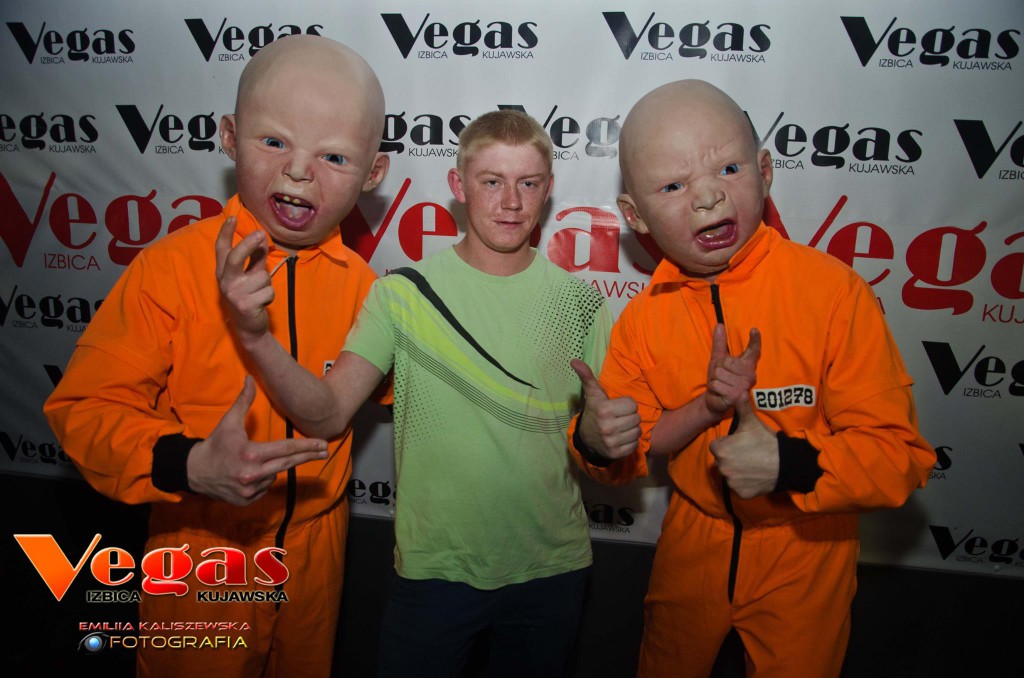 Weekend w klubie Vegas część II