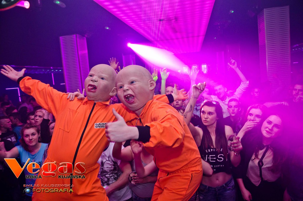 Weekend w klubie Vegas część II