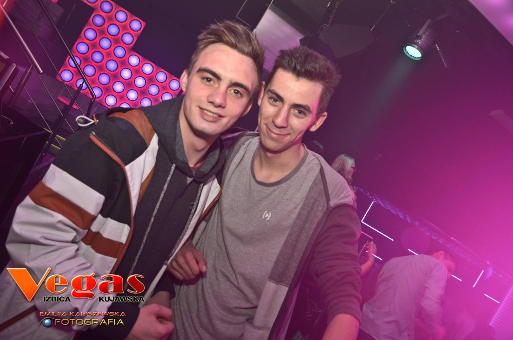 Weekend w klubie Vegas część II