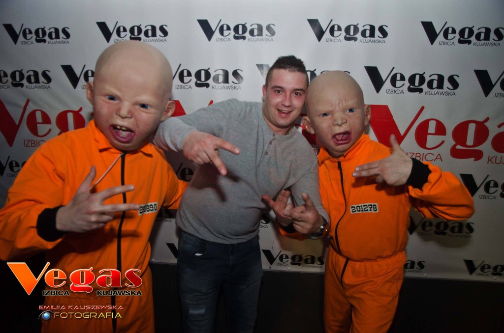 Weekend w klubie Vegas część II