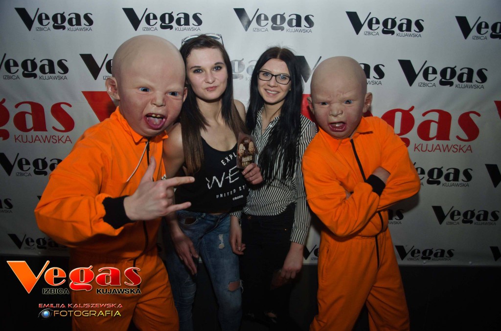 Weekend w klubie Vegas część II