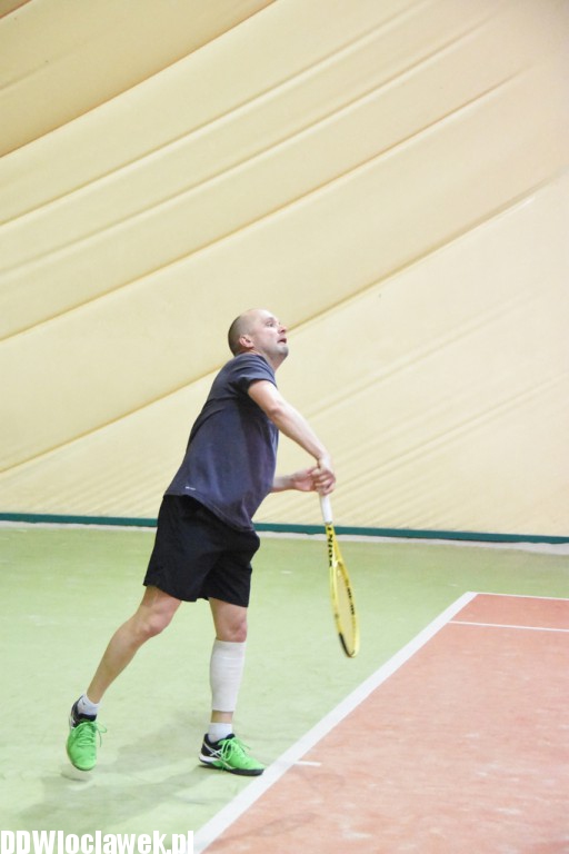 Finał Zimowej Ligi Tenisa Ziemnego