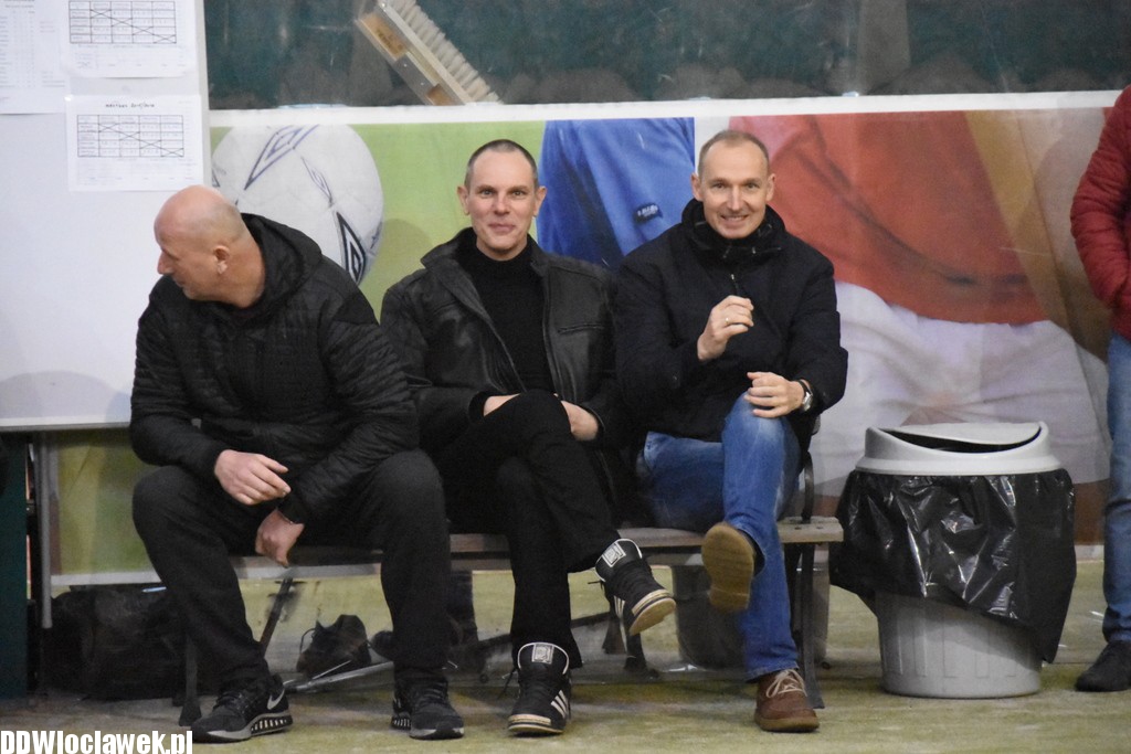 Finał Zimowej Ligi Tenisa Ziemnego