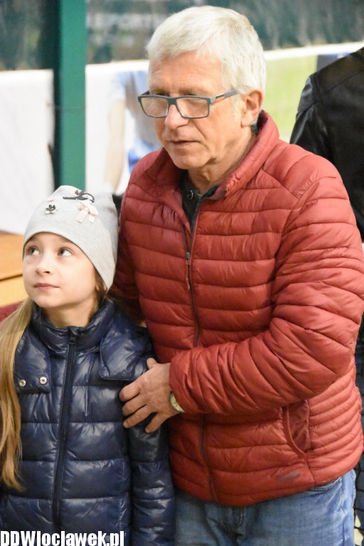 Finał Zimowej Ligi Tenisa Ziemnego