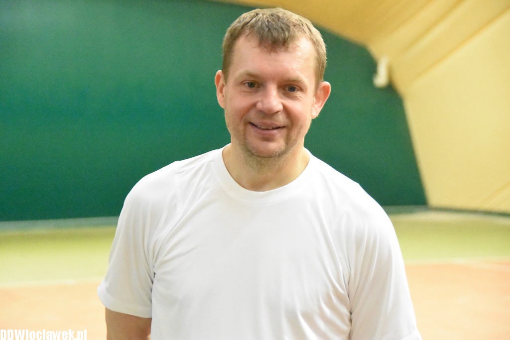 Finał Zimowej Ligi Tenisa Ziemnego