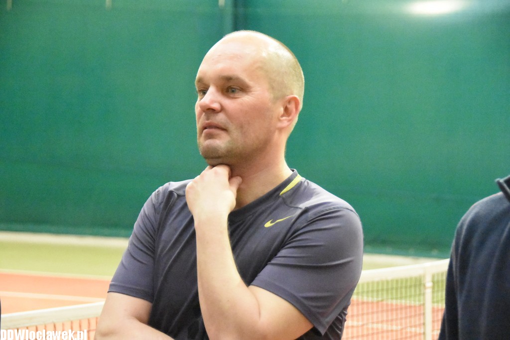 Finał Zimowej Ligi Tenisa Ziemnego