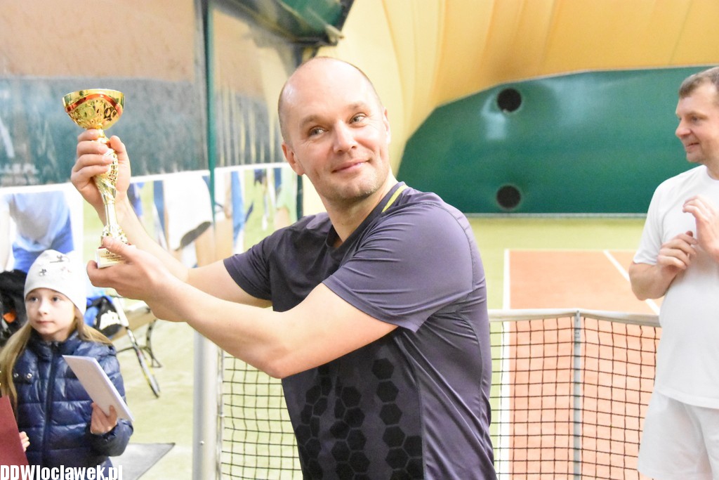 Finał Zimowej Ligi Tenisa Ziemnego