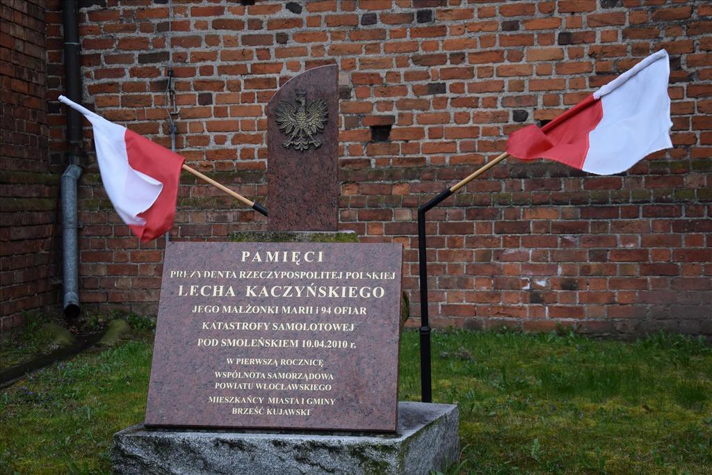 Obchody rocznicy katastrofy smoleńskiej