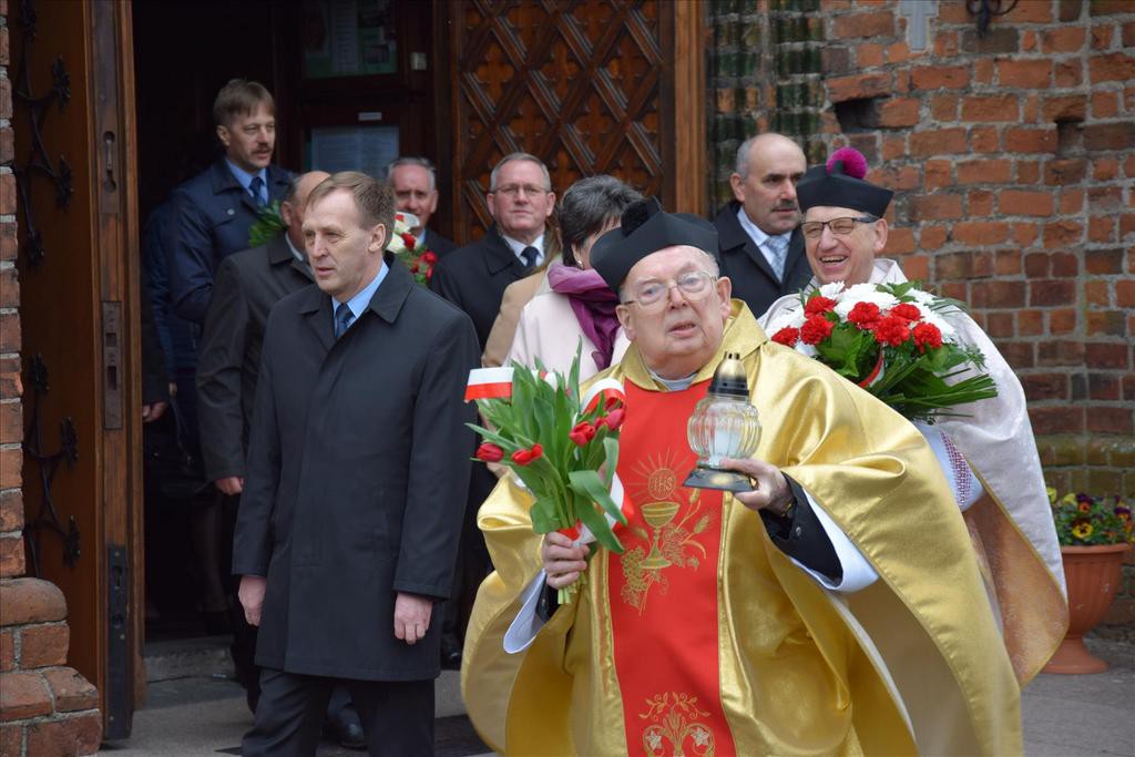 Obchody rocznicy katastrofy smoleńskiej