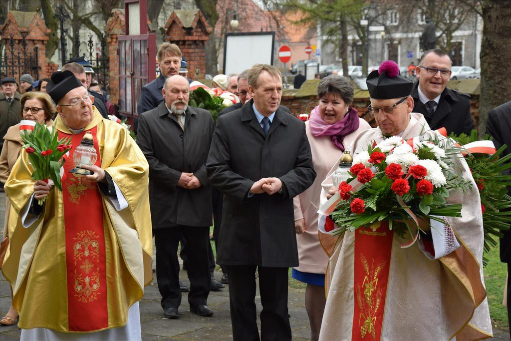 Obchody rocznicy katastrofy smoleńskiej