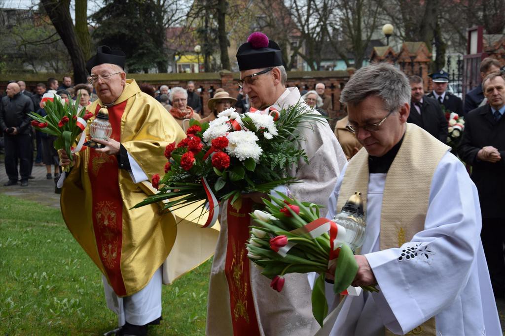 Obchody rocznicy katastrofy smoleńskiej