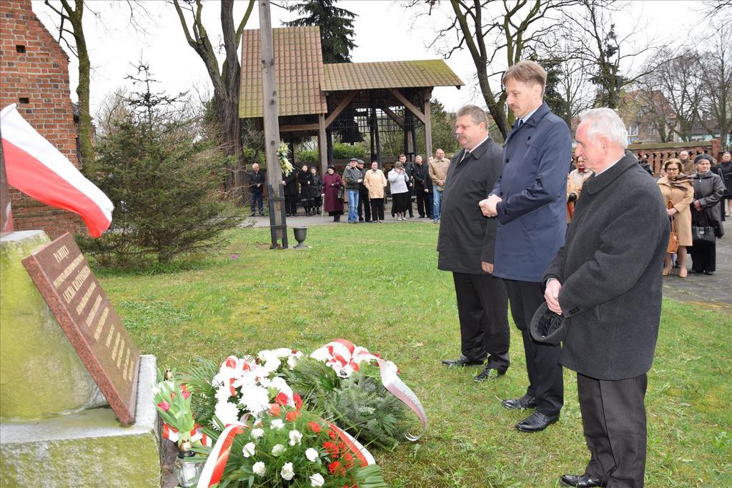 Obchody rocznicy katastrofy smoleńskiej