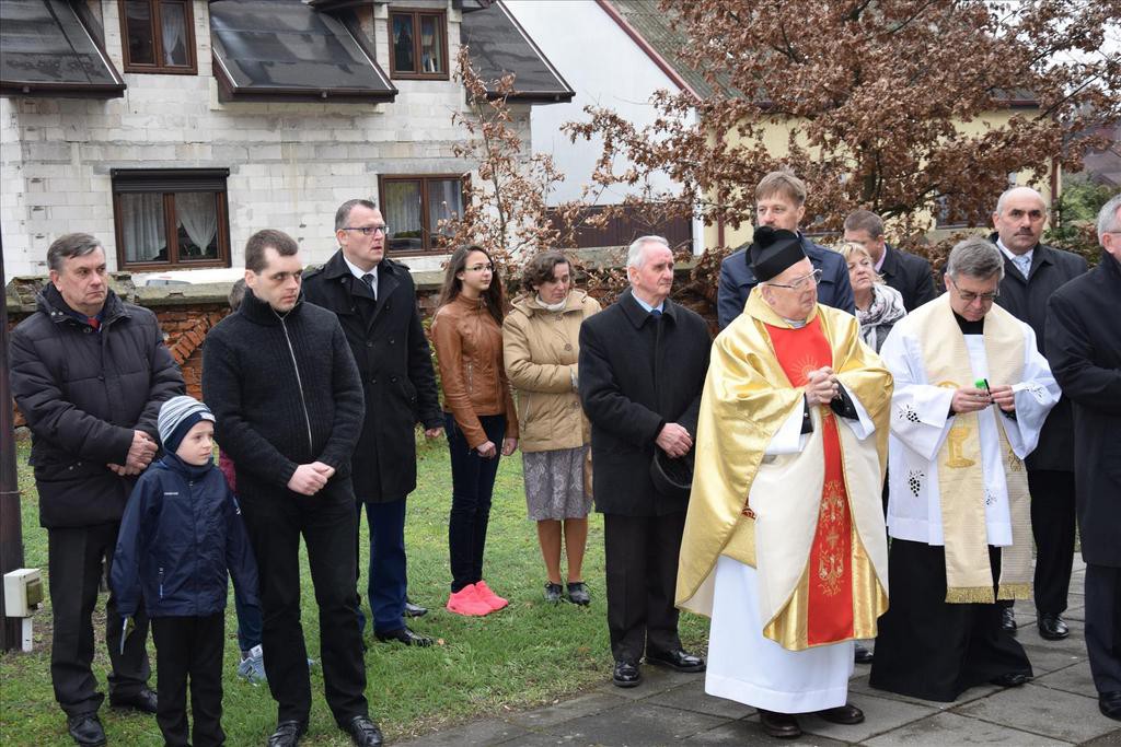 Obchody rocznicy katastrofy smoleńskiej
