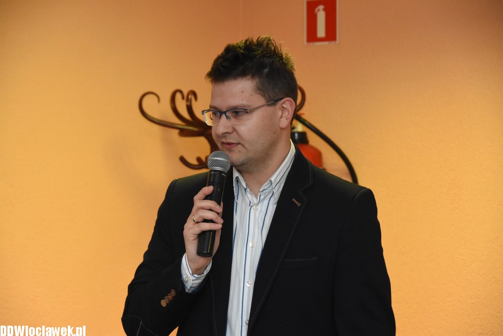 Media Day w KK Włocławek