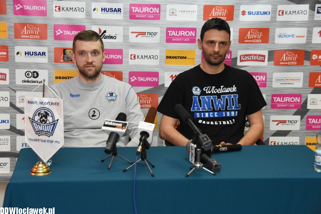Media Day w KK Włocławek