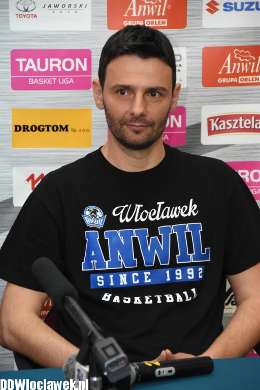 Media Day w KK Włocławek