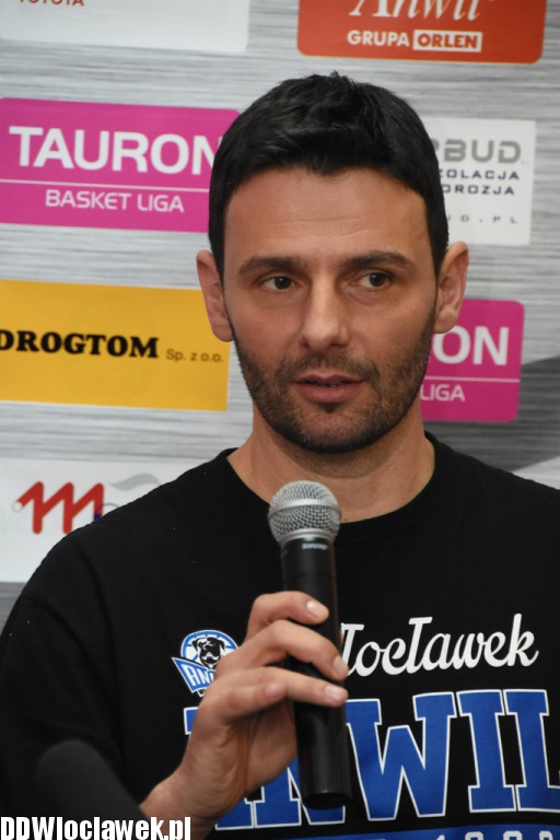Media Day w KK Włocławek