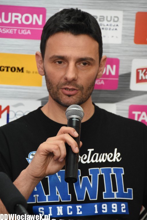 Media Day w KK Włocławek