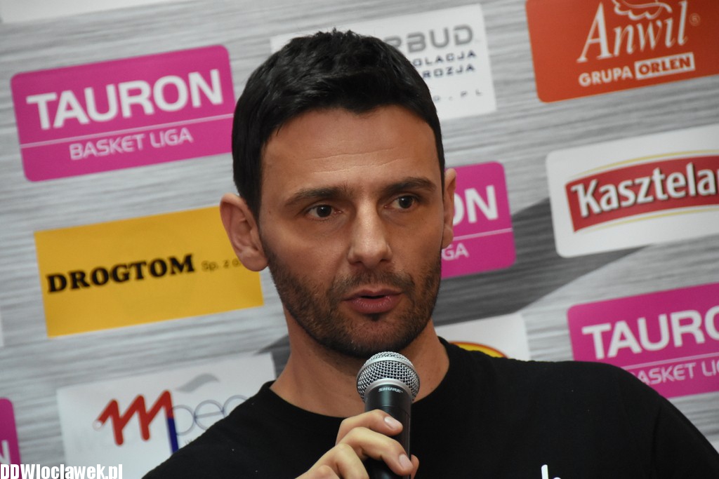 Media Day w KK Włocławek