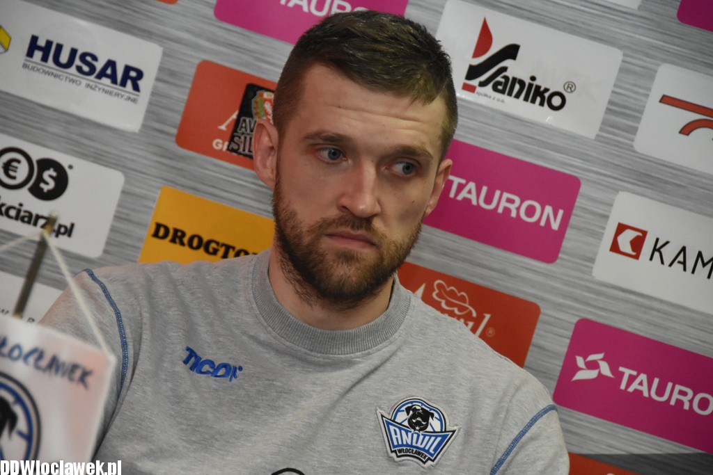 Media Day w KK Włocławek