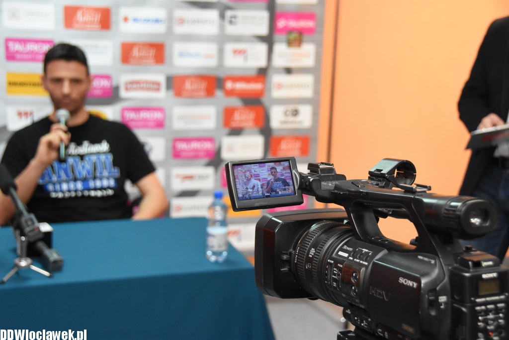 Media Day w KK Włocławek