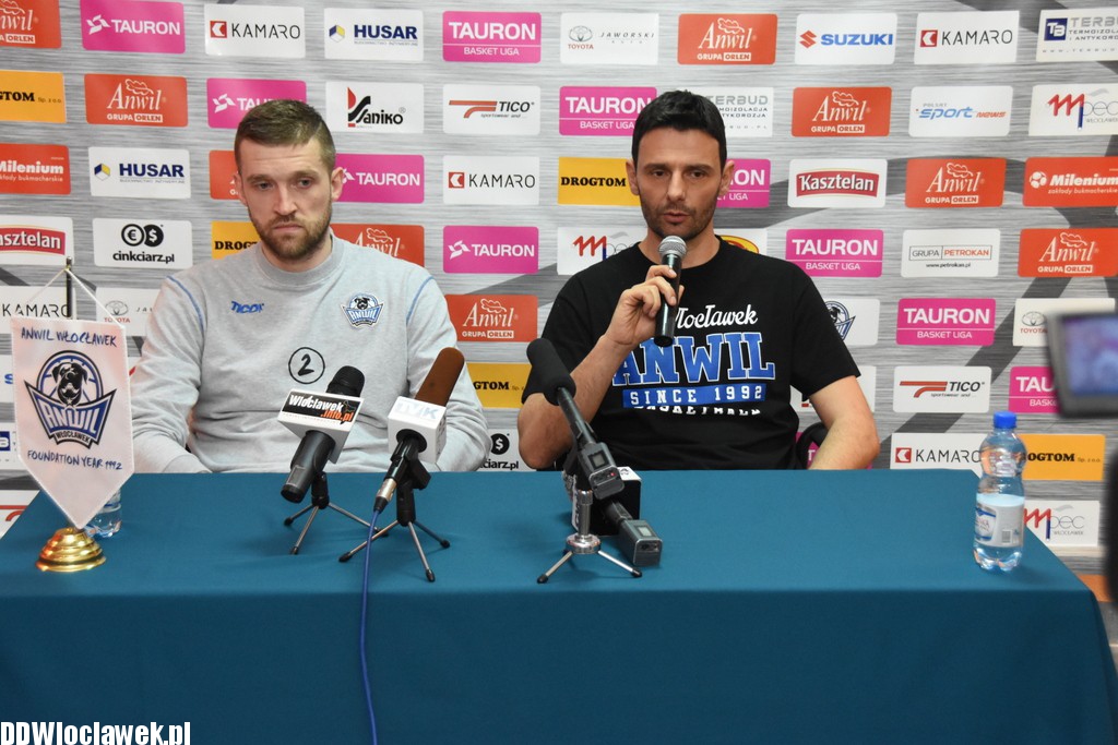 Media Day w KK Włocławek