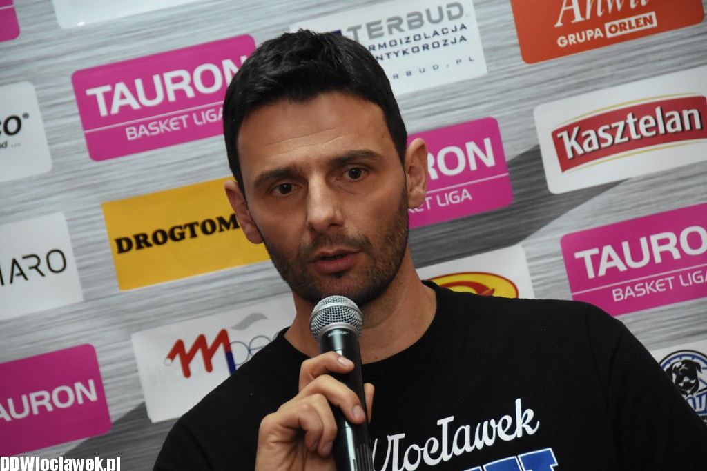 Media Day w KK Włocławek