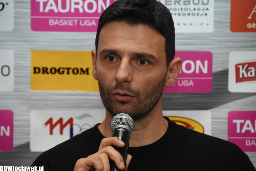 Media Day w KK Włocławek