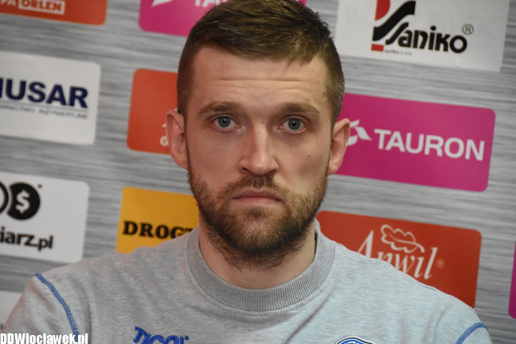 Media Day w KK Włocławek