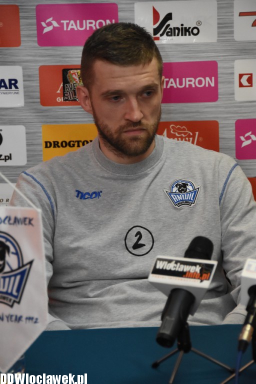Media Day w KK Włocławek