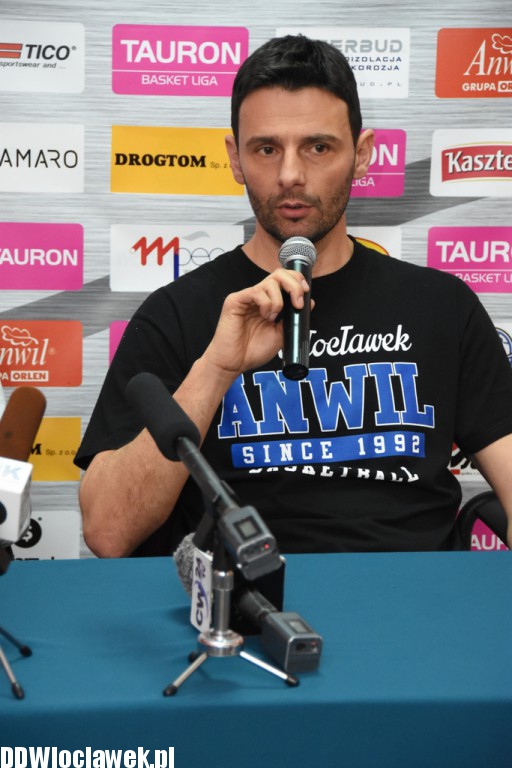 Media Day w KK Włocławek