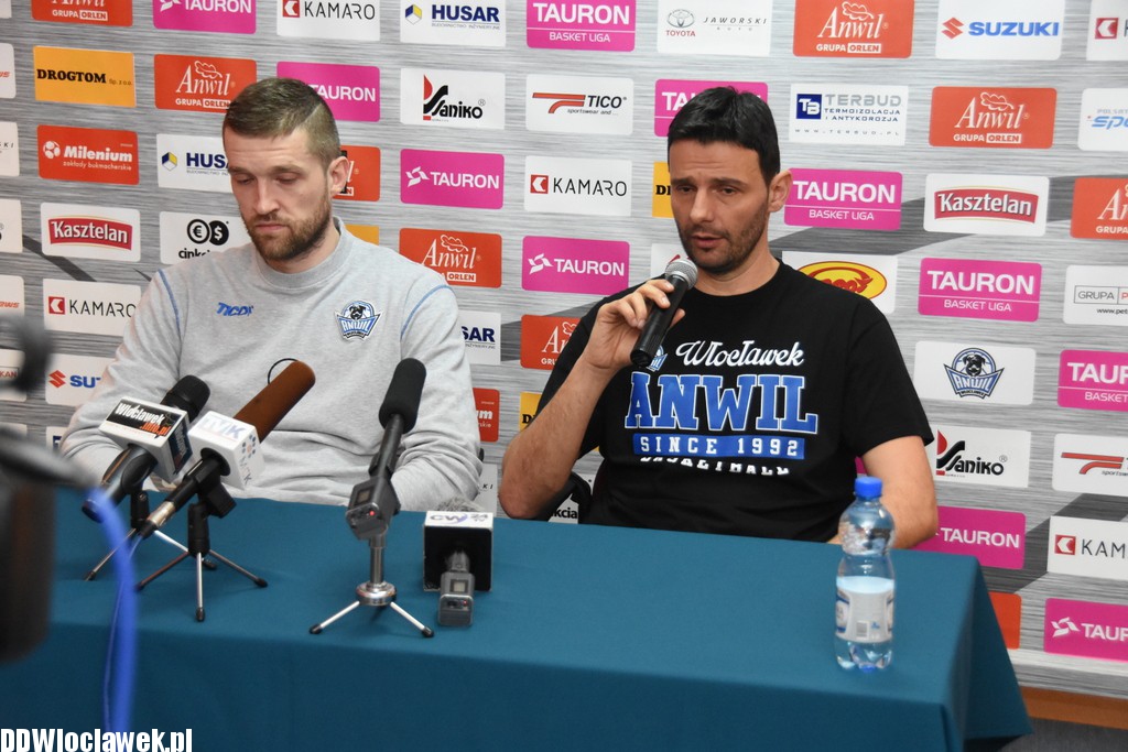 Media Day w KK Włocławek