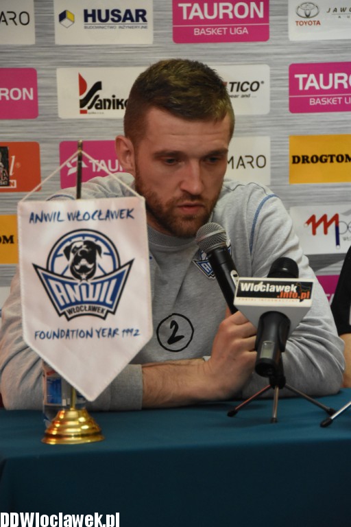 Media Day w KK Włocławek
