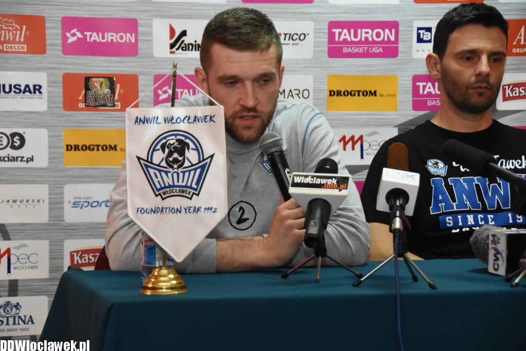 Media Day w KK Włocławek