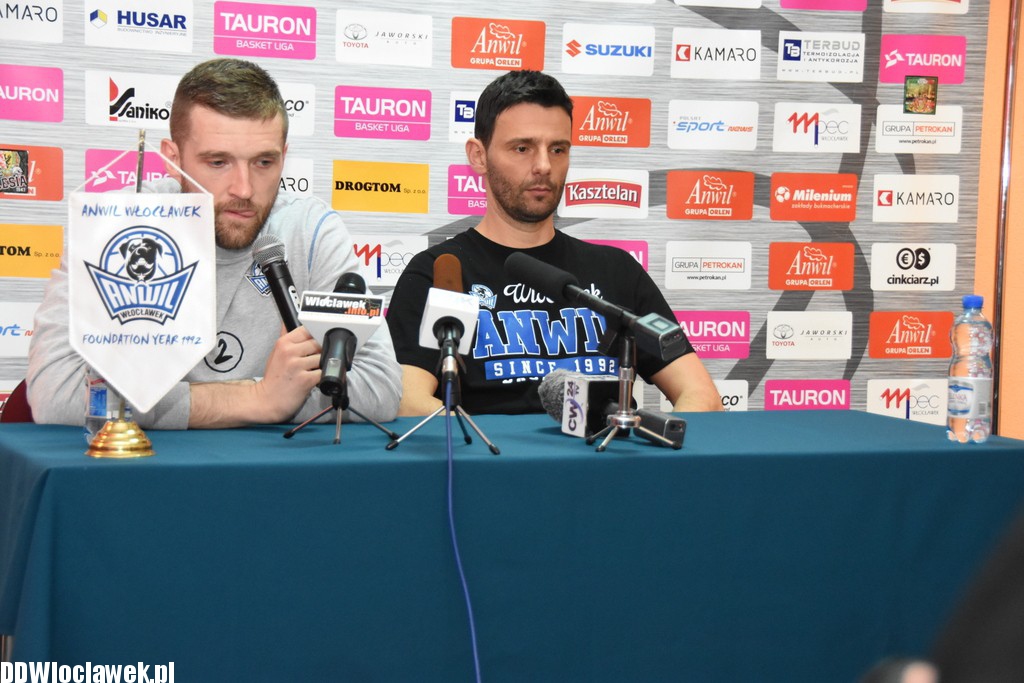 Media Day w KK Włocławek