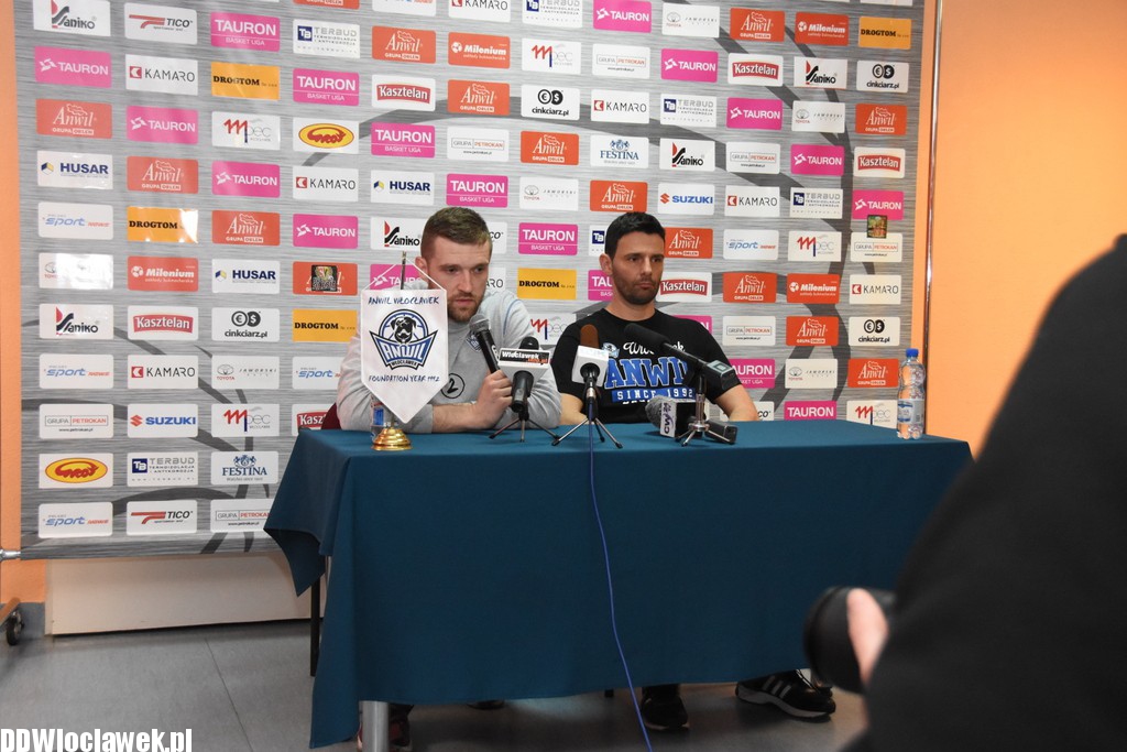 Media Day w KK Włocławek