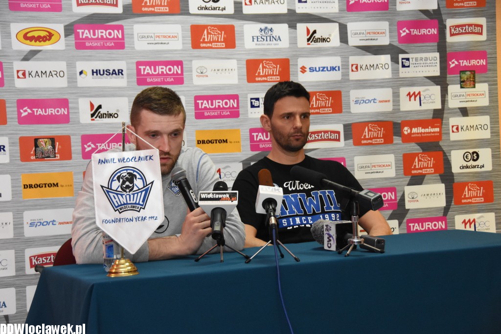 Media Day w KK Włocławek