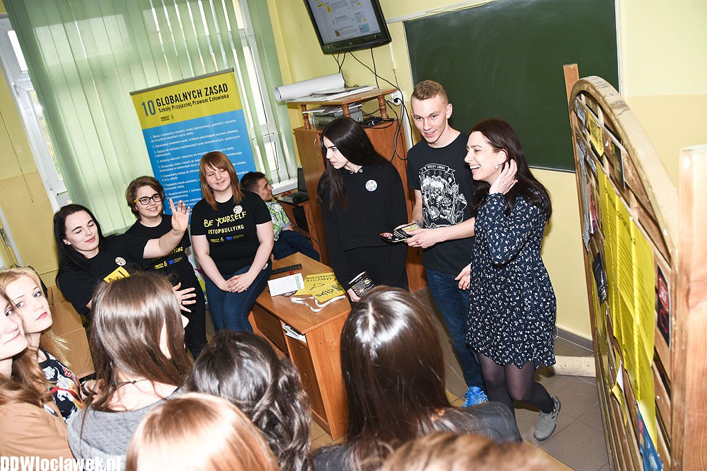Drzwi otwarte w II LO im. M. Kopernika