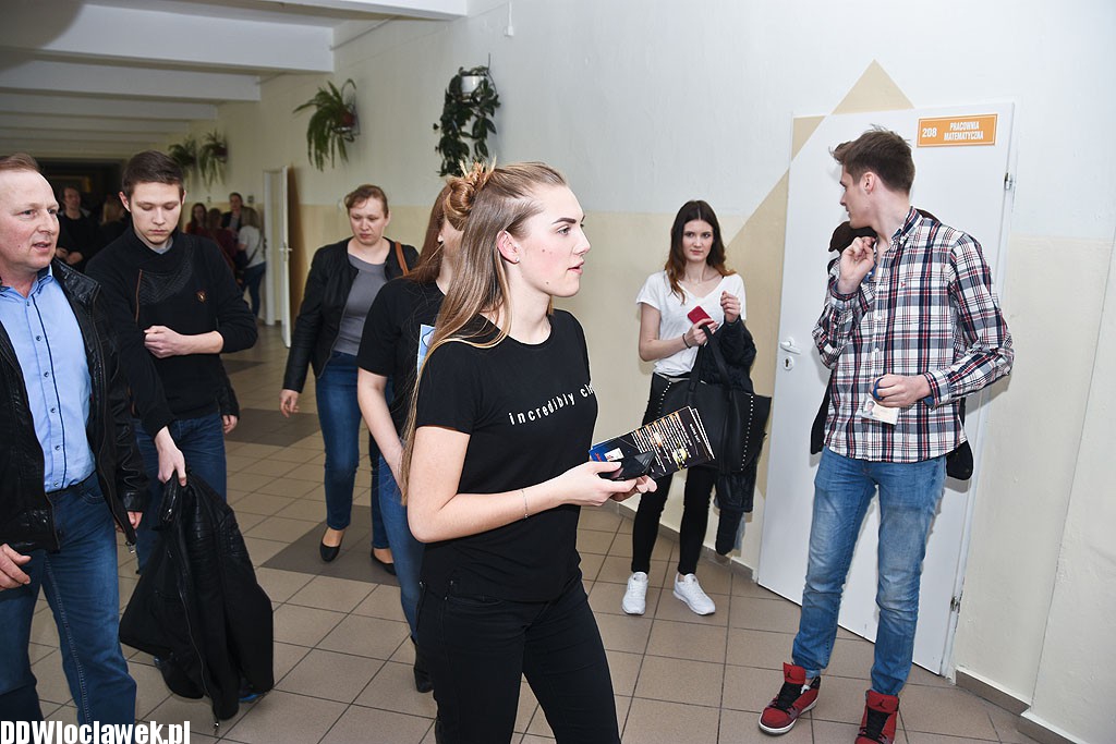 Drzwi otwarte w II LO im. M. Kopernika