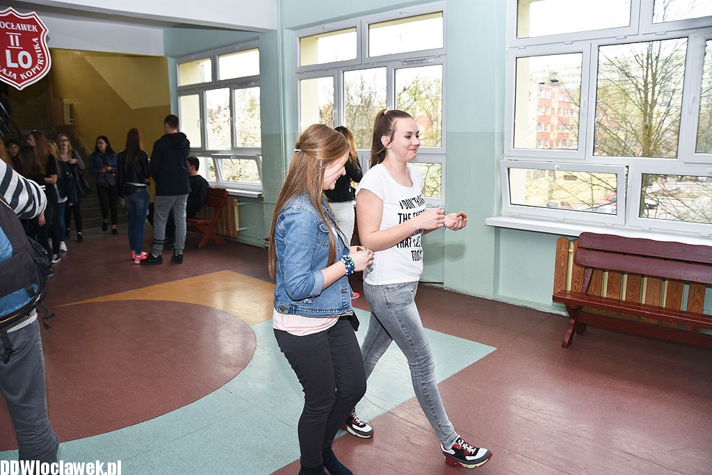 Drzwi otwarte w II LO im. M. Kopernika