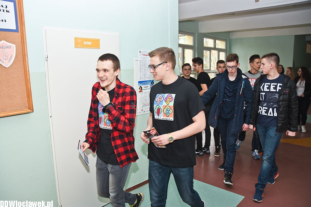 Drzwi otwarte w II LO im. M. Kopernika