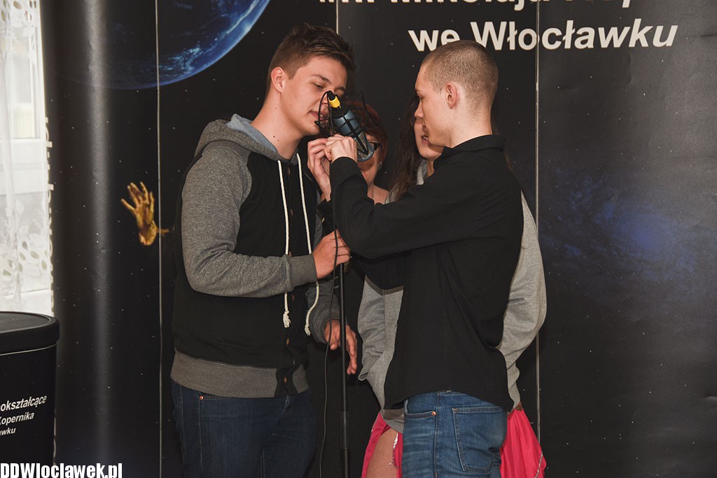 Drzwi otwarte w II LO im. M. Kopernika