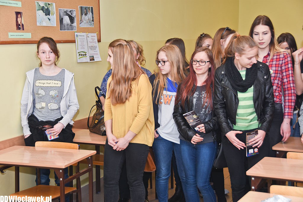 Drzwi otwarte w II LO im. M. Kopernika