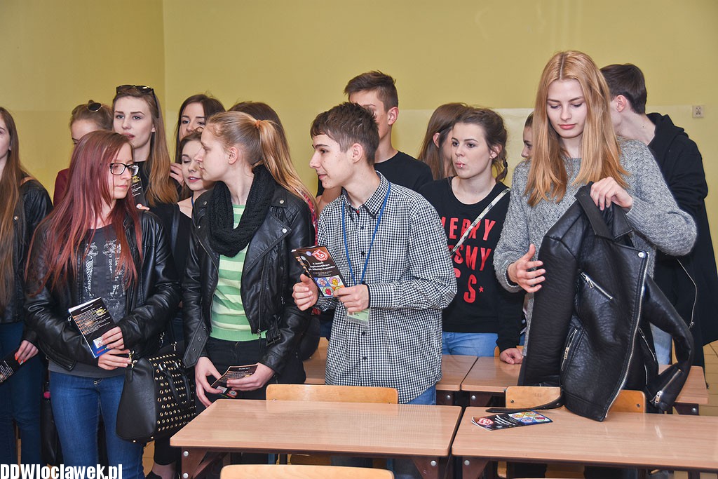 Drzwi otwarte w II LO im. M. Kopernika