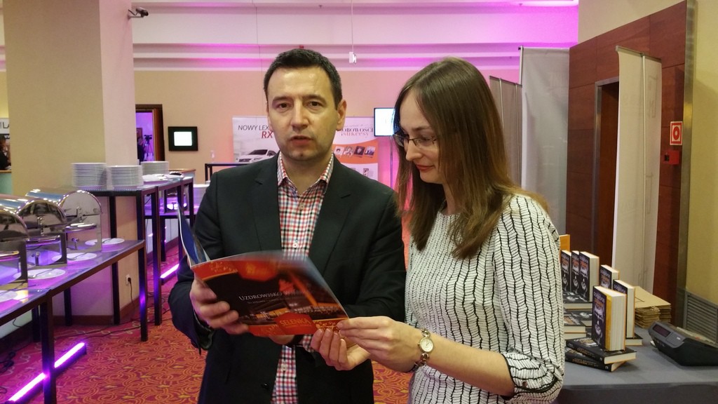 Uzdrowisko Wieniec i Selenka nagrodzone