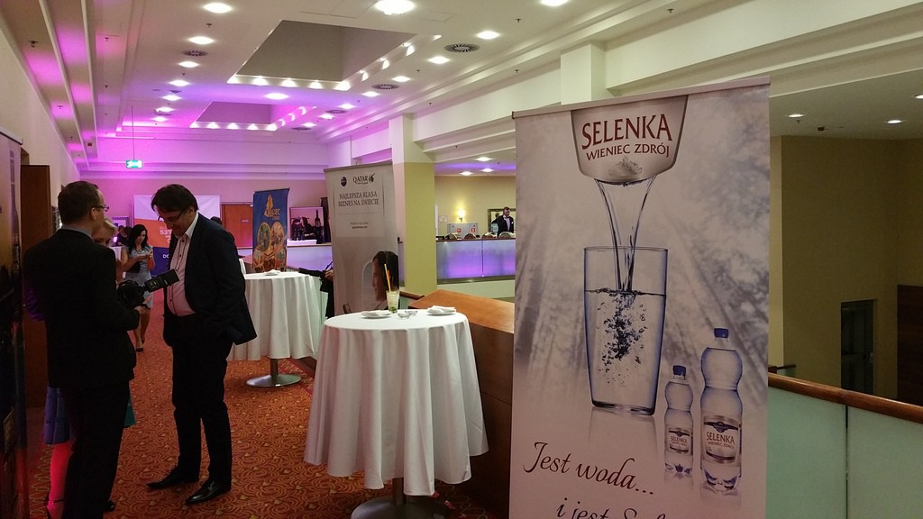 Uzdrowisko Wieniec i Selenka nagrodzone